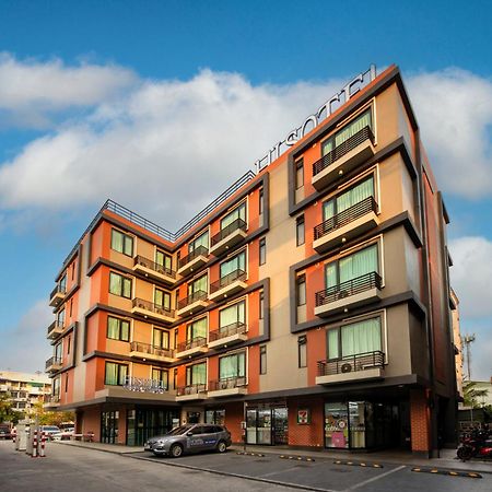 Hi Sotel - Sha Plus Bangkok Ngoại thất bức ảnh