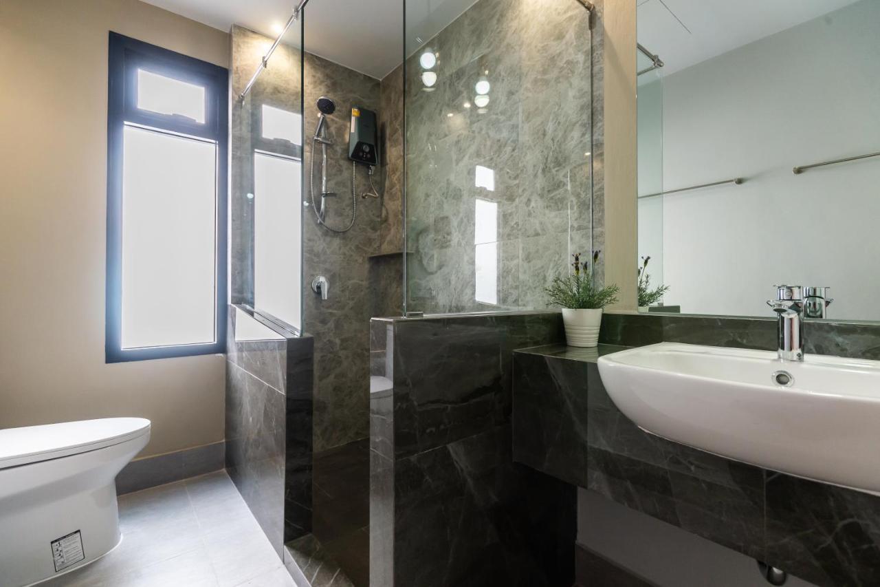 Hi Sotel - Sha Plus Bangkok Ngoại thất bức ảnh