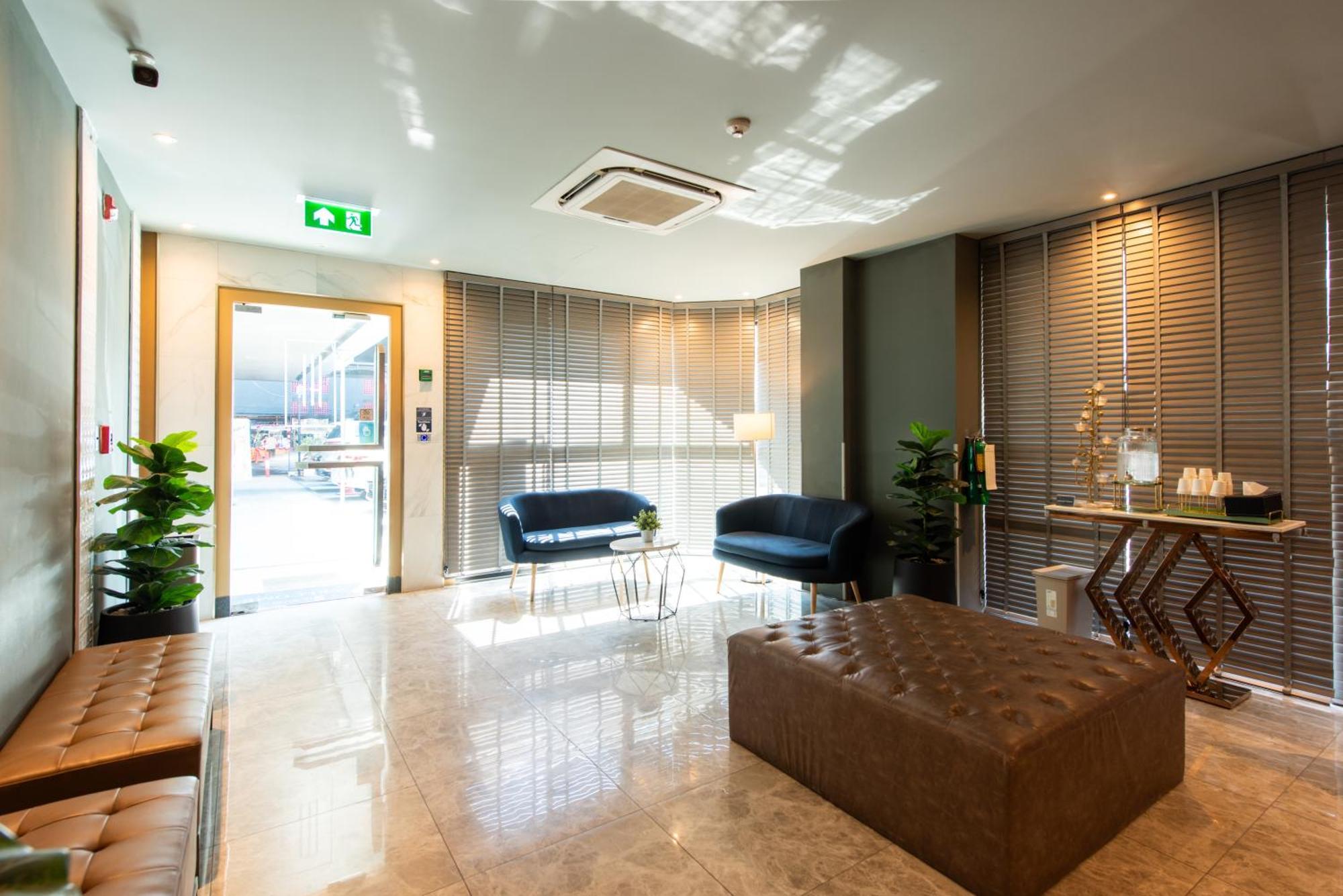 Hi Sotel - Sha Plus Bangkok Ngoại thất bức ảnh